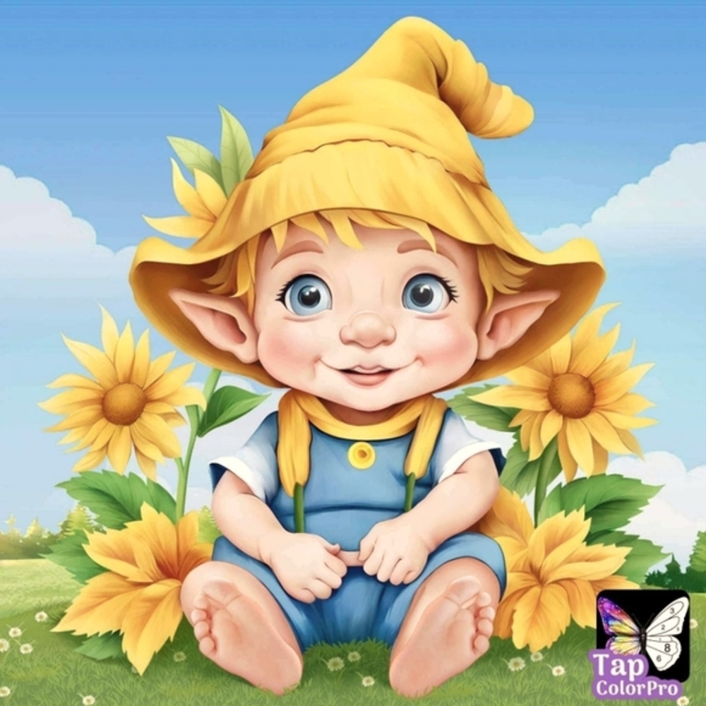 Meet your Posher, Emily's Momma!